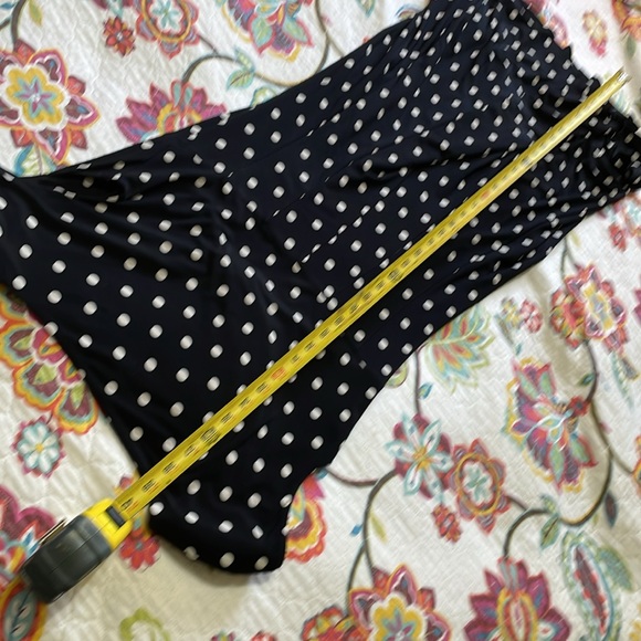 Lauren, Ralph Lauren polkadot fit, and flare dress - Picture 6 of 7